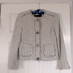 ZARA tweed jacket